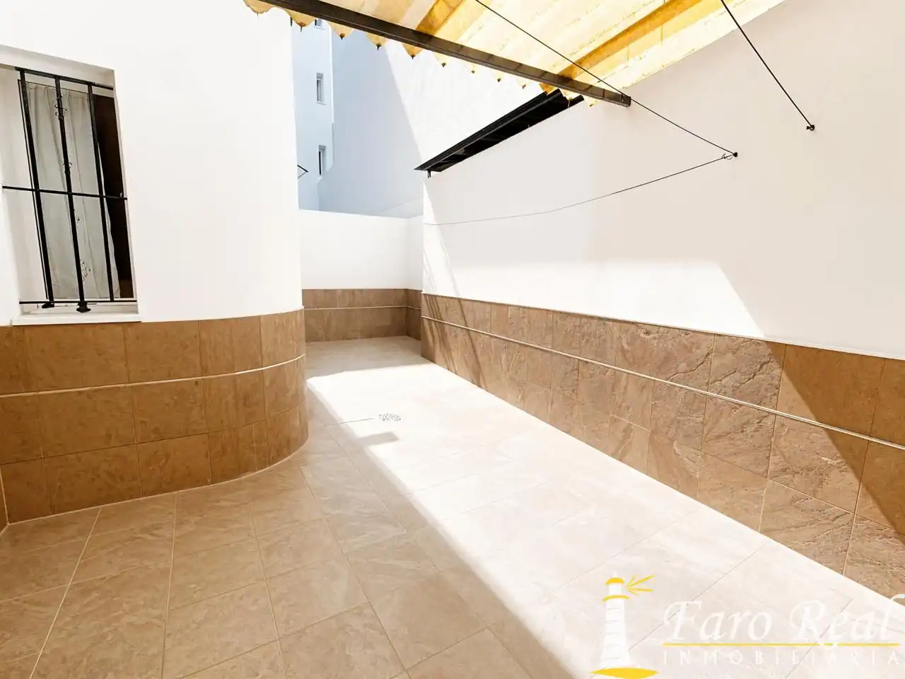Terraza de Planta baja en venta en Sanlúcar de Barrameda con Trastero
