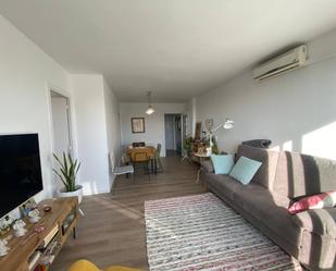 Living room of Flat to rent in Parets del Vallès  with Air Conditioner and Balcony