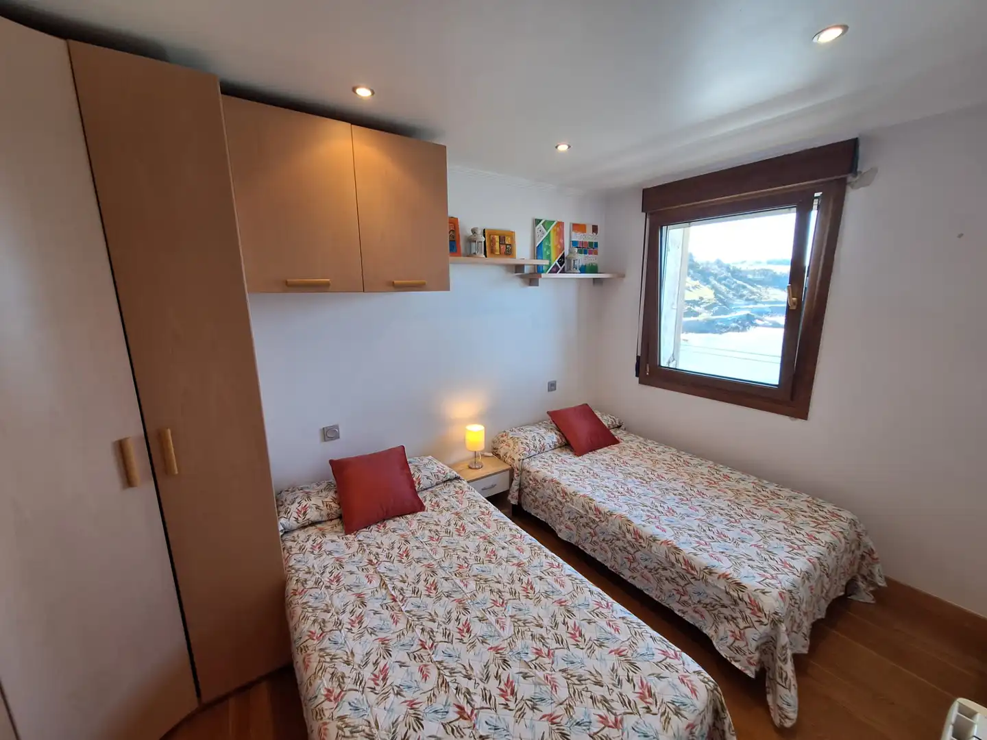 Apartament de lloguer a Getaria