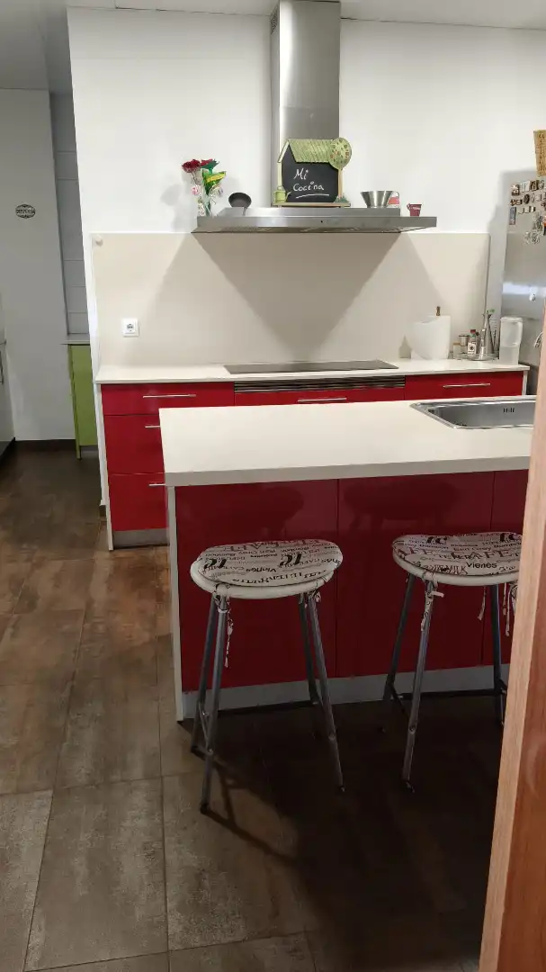 Cocina de Casa o chalet en venta en Calafell con Calefacción, Terraza y Trastero