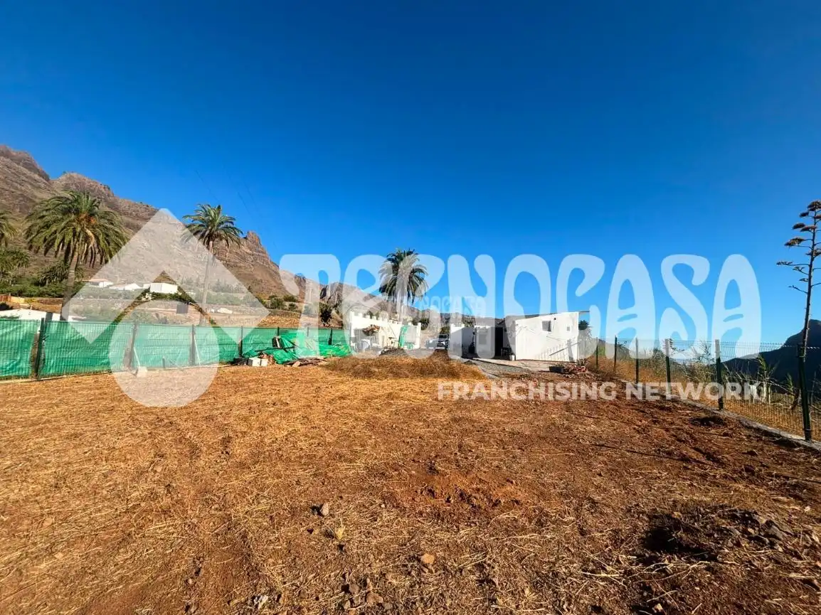 Terreno en venta en San Bartolomé de Tirajana