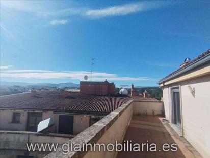 Exterior view of Attic for sale in Salvaterra de Miño  with Heating, Parquet flooring and Terrace