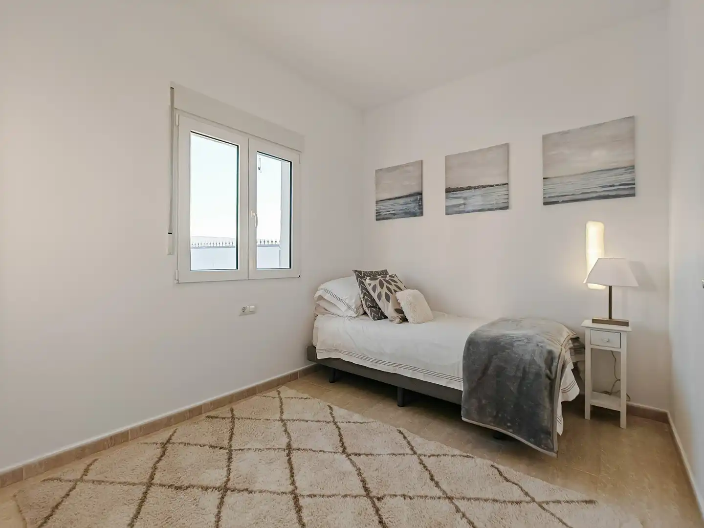 Bedroom of Houses for sale in Dénia  with Air Conditioner, Heating and Terrace