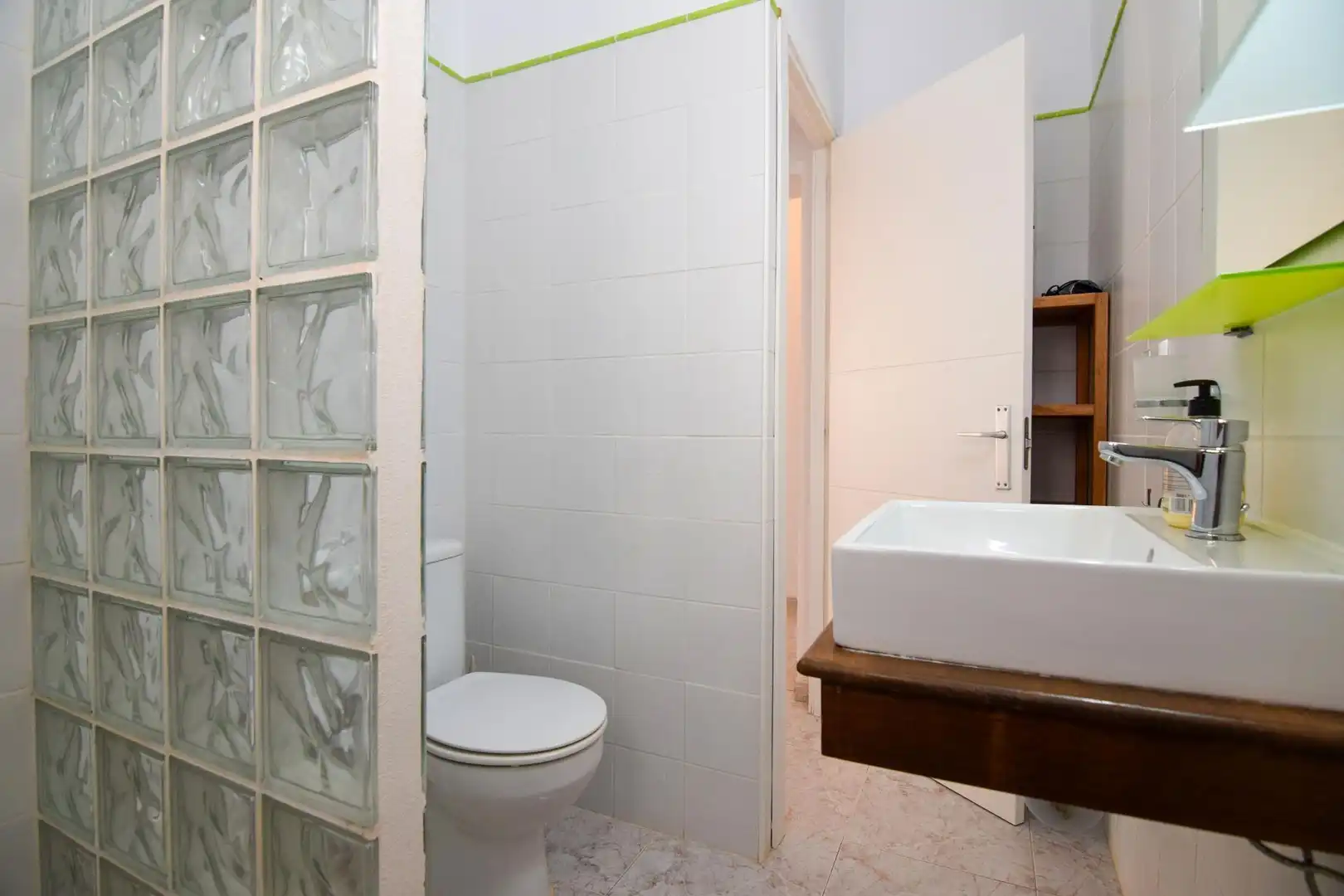 Bany de Casa o xalet de lloguer en Artà amb Aire condicionat, Calefacció i Jardí privat