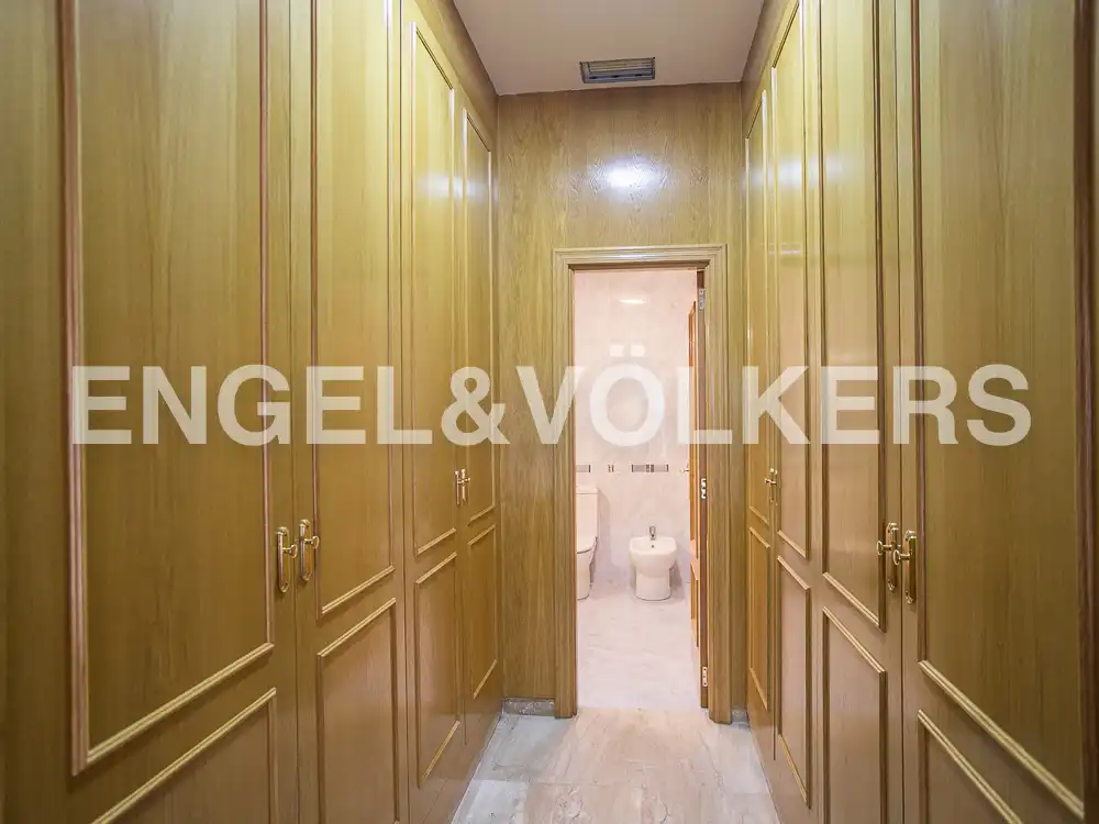 Piso de alquiler en Valencia con Aire acondicionado, Calefacción y Parquet