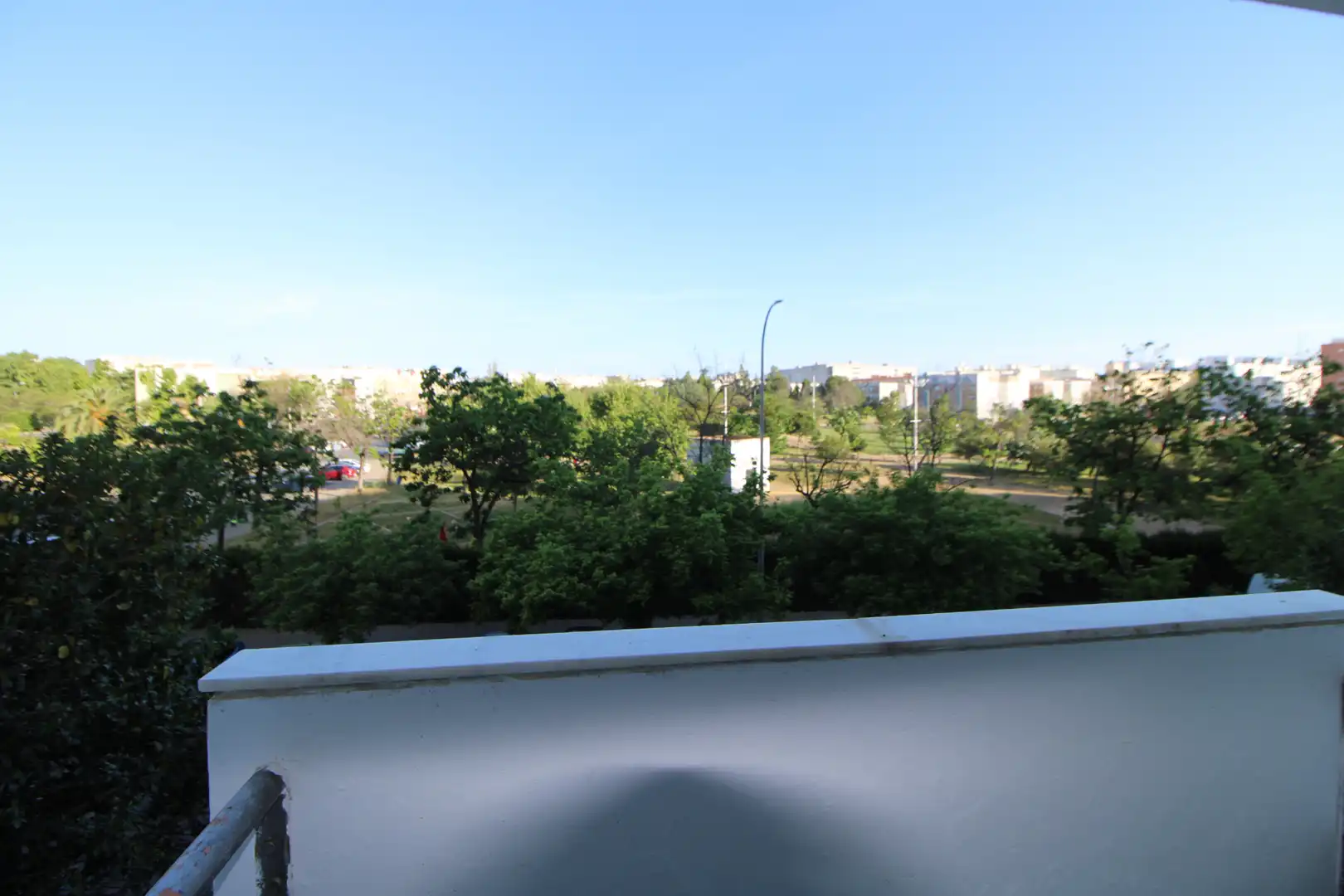 Terraza de Piso en venta en Huelva con Aire acondicionado, Calefacción y Horno