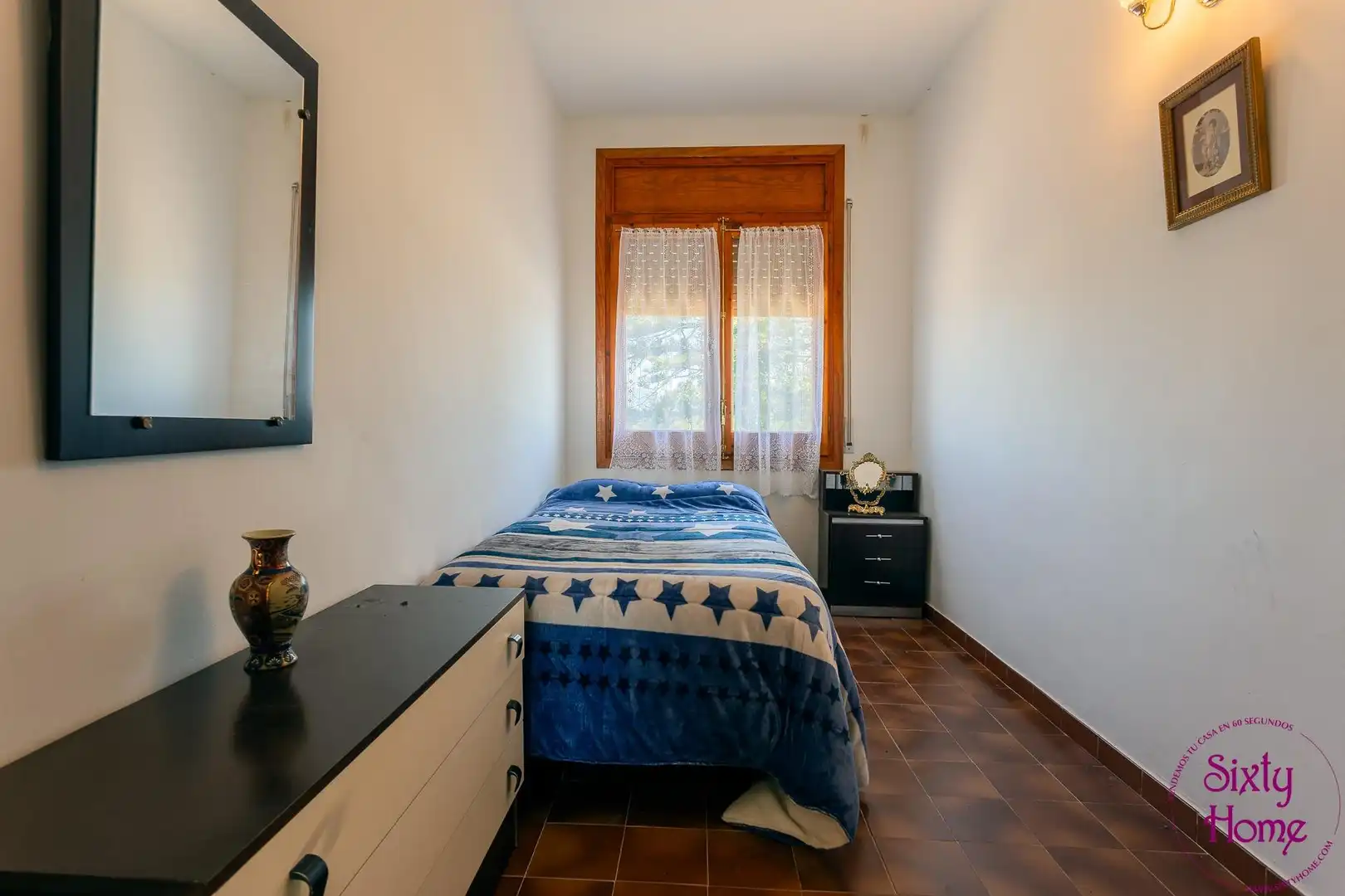 Habitación de Casa o chalet en venta en Angüés con Jardín privado, Terraza y Trastero