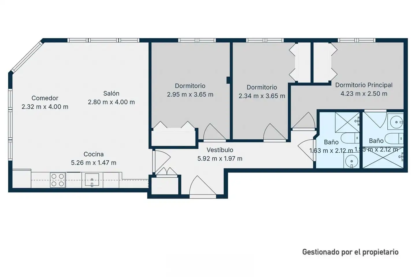 Planta baja en venta en Castell d'Aro, Platja d'Aro i s'Agaró con Aire acondicionado y Amueblado