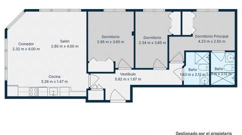 Photo 4 of Planta baja for sale in Carrer Lleida, Centre - Platja, Girona