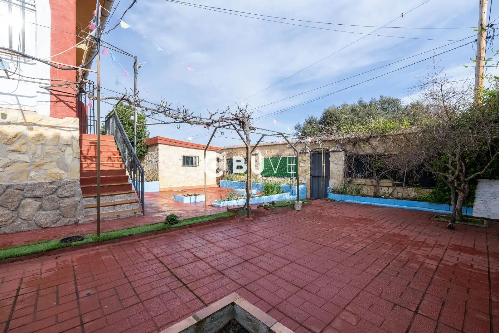 Chalet con piscina en venta en Cerro Alberche, imagen 41