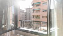 Balcony of Flat for sale in  Granada Capital  with Air Conditioner, Heating and Parquet flooring