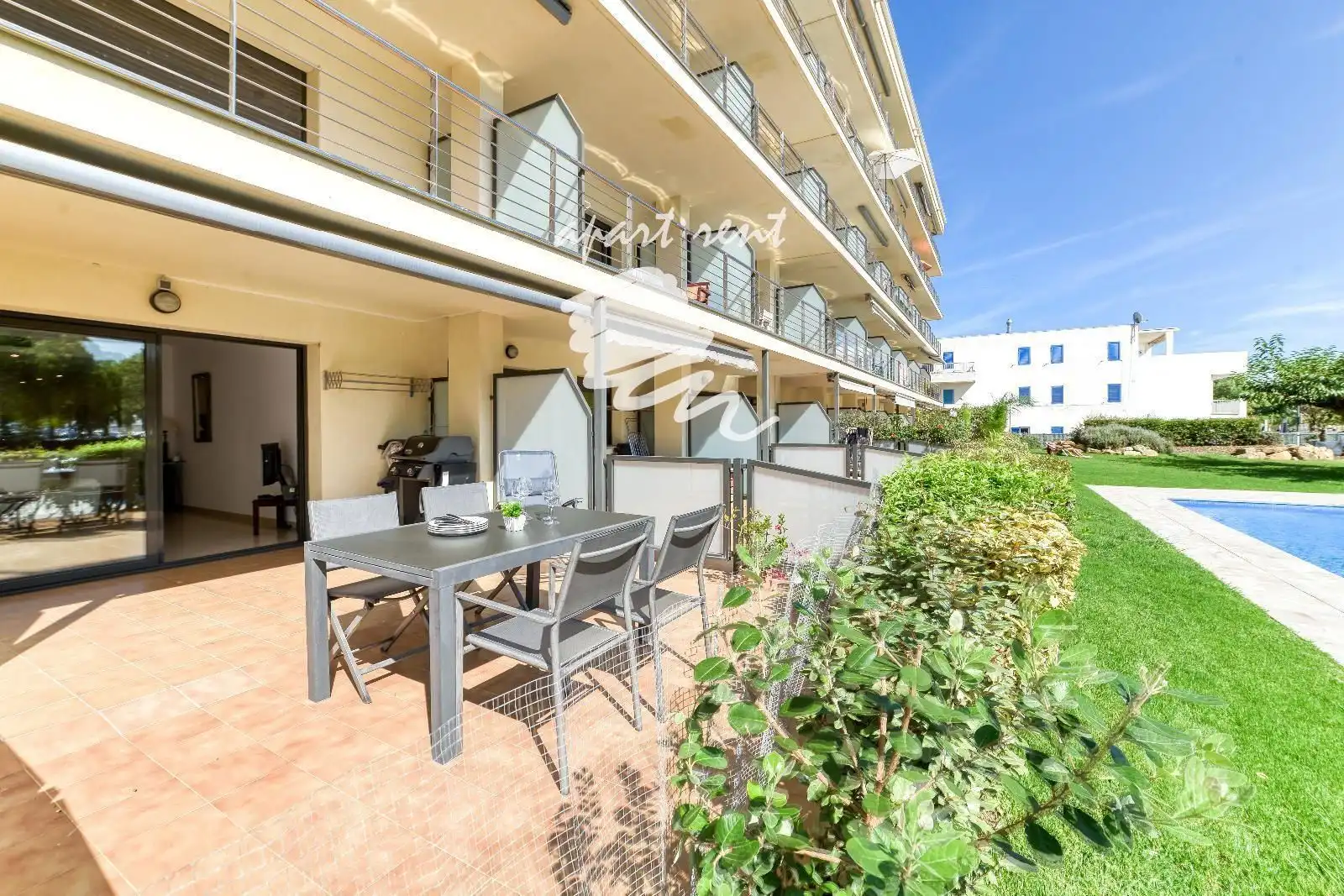 Wohnung mit Terrasse zum Verkauf in Maritim, imagen 7