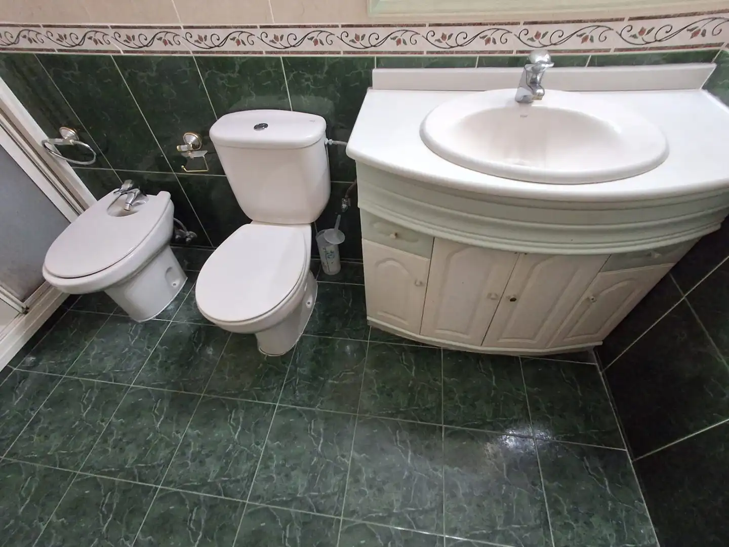 Baño de Casa o chalet de alquiler en Tres Cantos con Calefacción, Terraza y Trastero