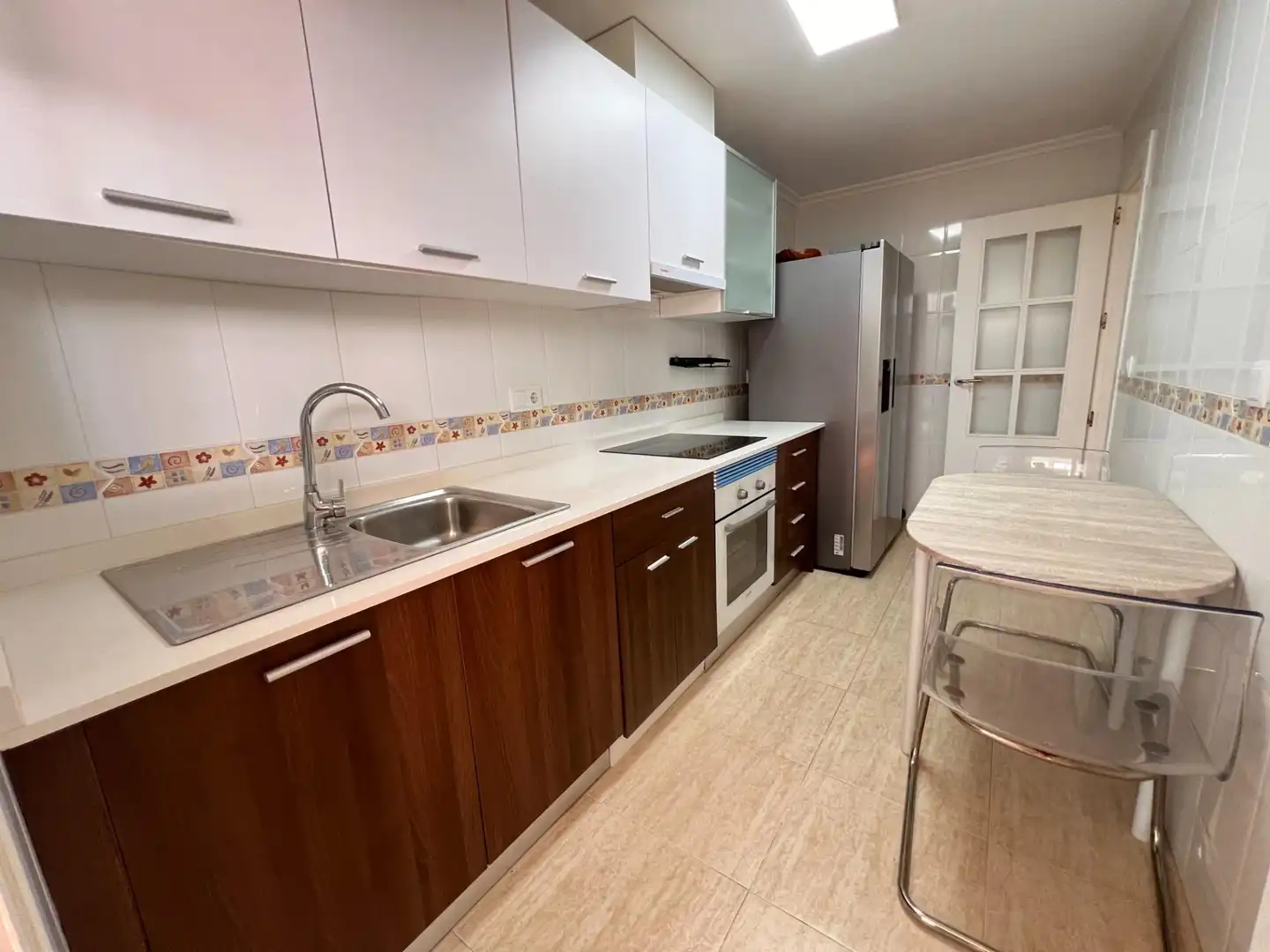 Kitchen of Detached homes for sale in Pulpí  with Air Conditioner, Private garden and Terrace