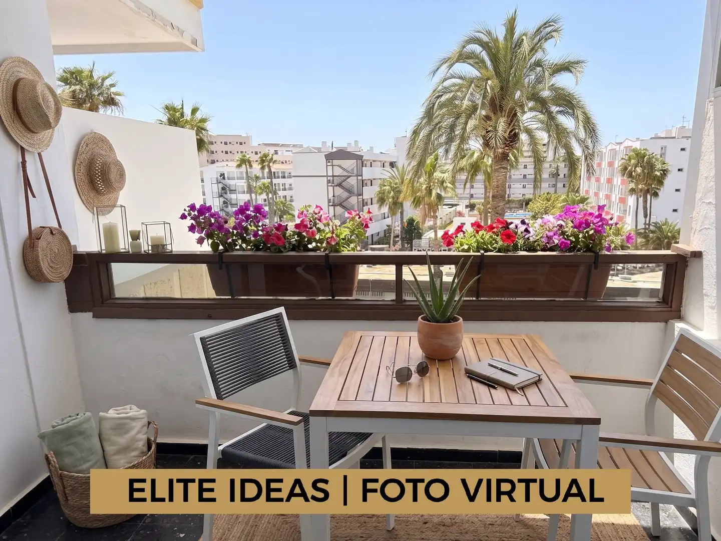 Terrace of Study for sale in San Bartolomé de Tirajana  with Private garden, Terrace and Furnished