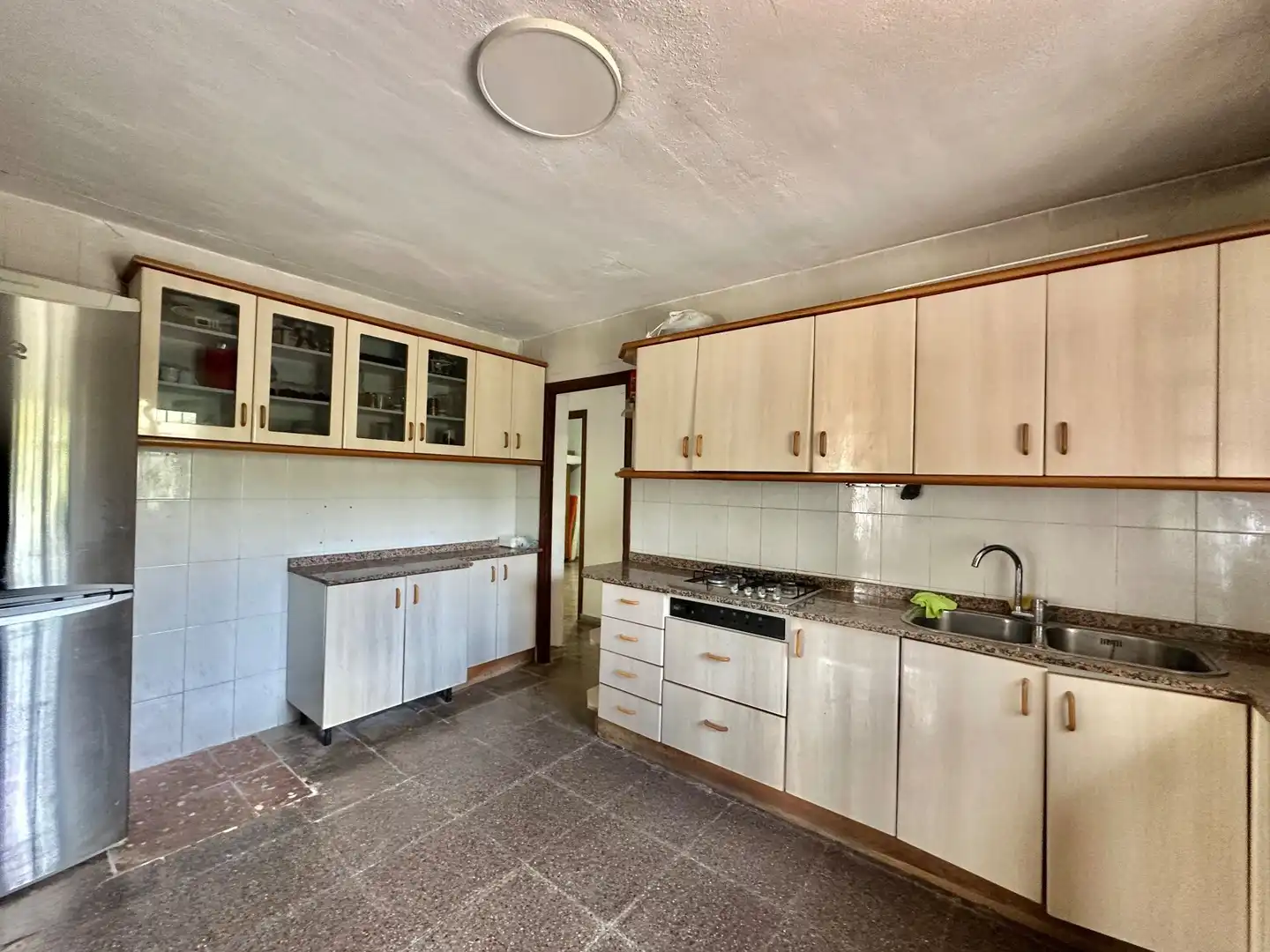 Cuina de Casa o xalet en venda en Alicante / Alacant amb Aire condicionat