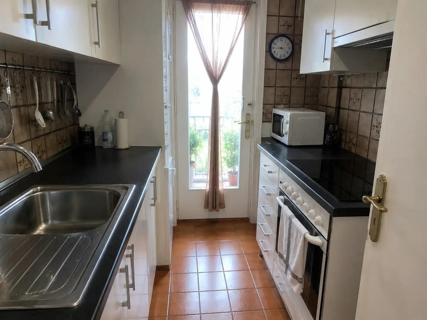 Kitchen of Houses for sale in Olot  with Air Conditioner, Heating and Terrace