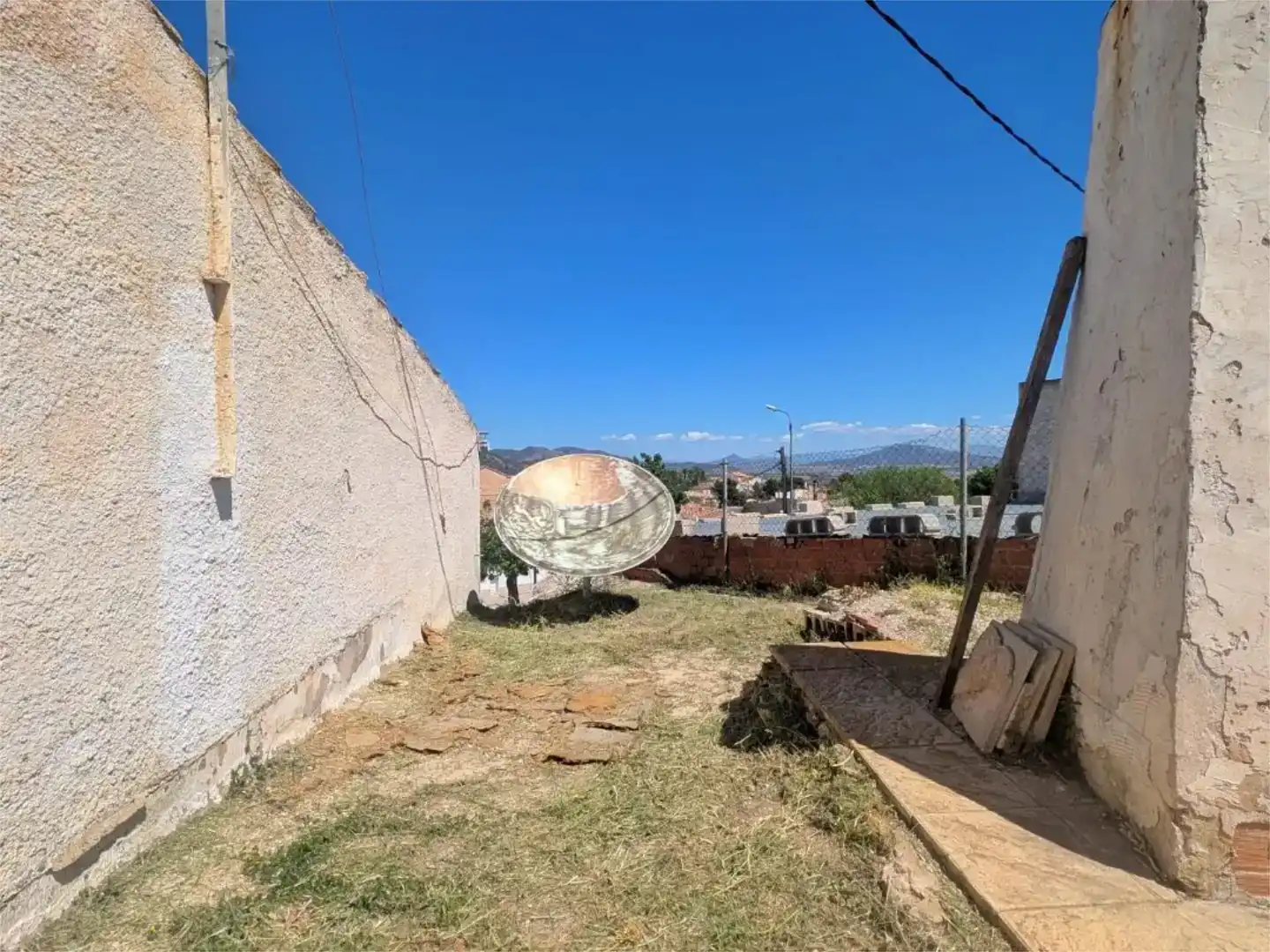 Piso en venta en Monóvar  / Monòver con Jardín privado y Trastero