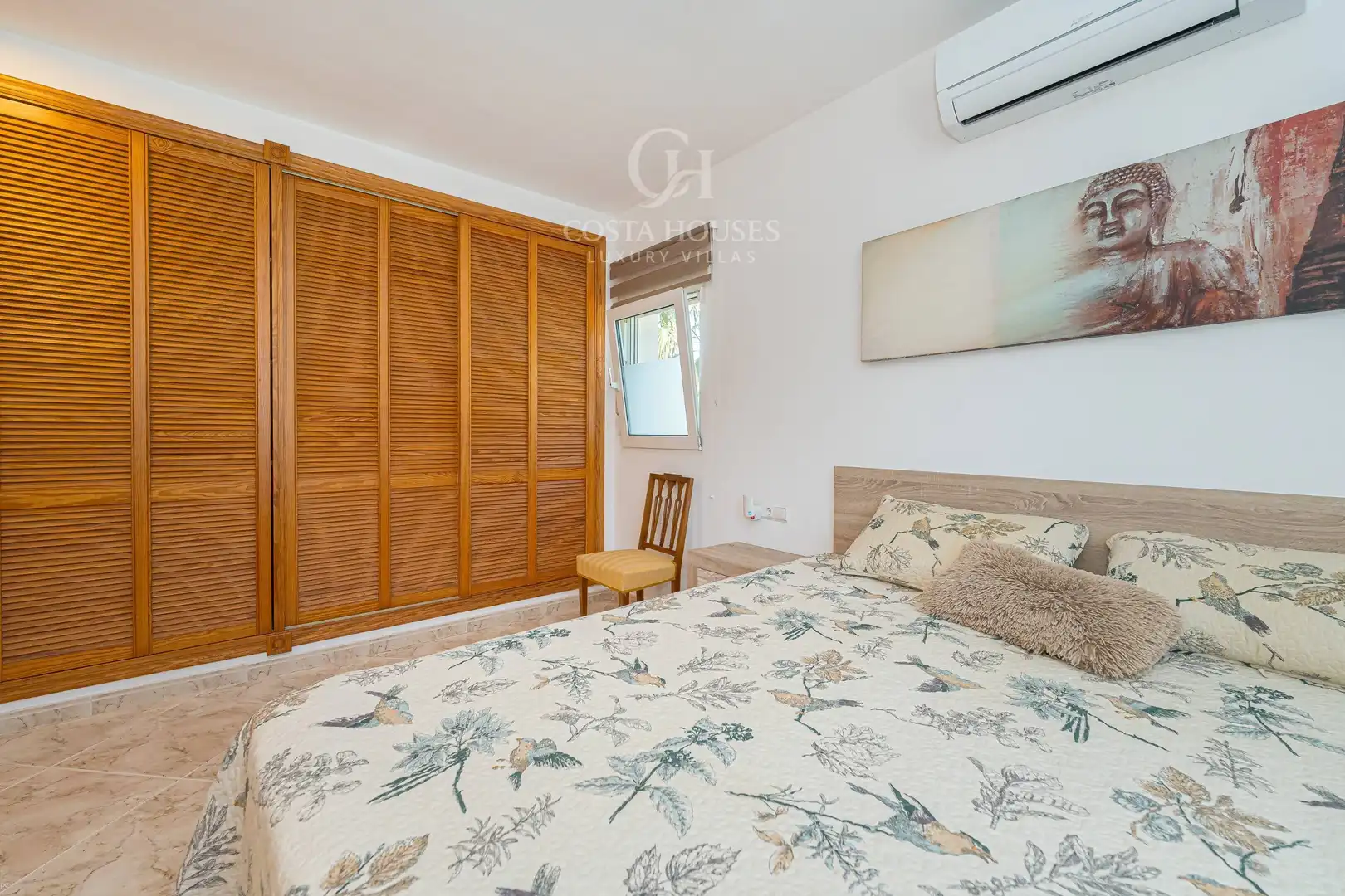 Dormitori de Casa o xalet en venda en Jávea / Xàbia amb Aire condicionat, Calefacció i Jardí privat