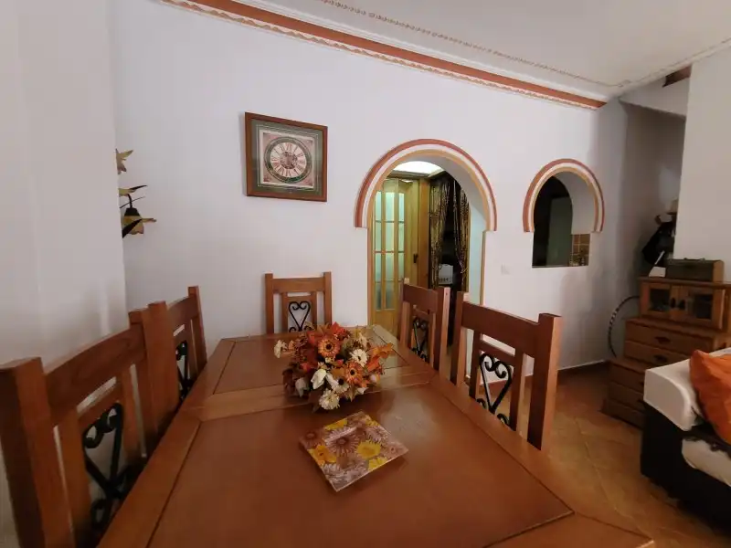 Comedor de Casa o chalet en venta en Málaga con Aire acondicionado, Calefacción y Terraza