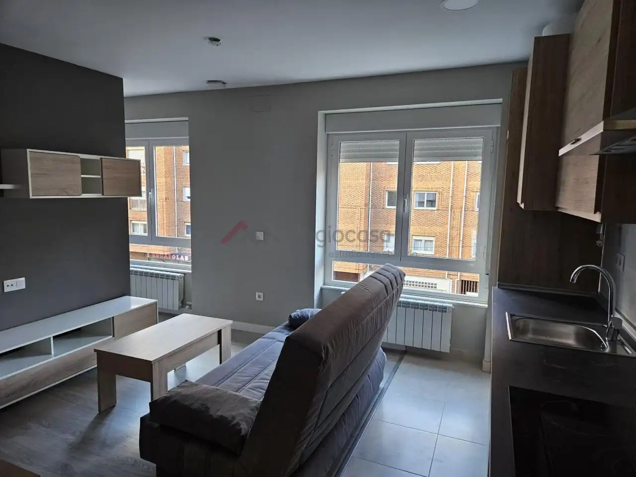 Loft zur Miete in Avenida Quevedo, Crucero
