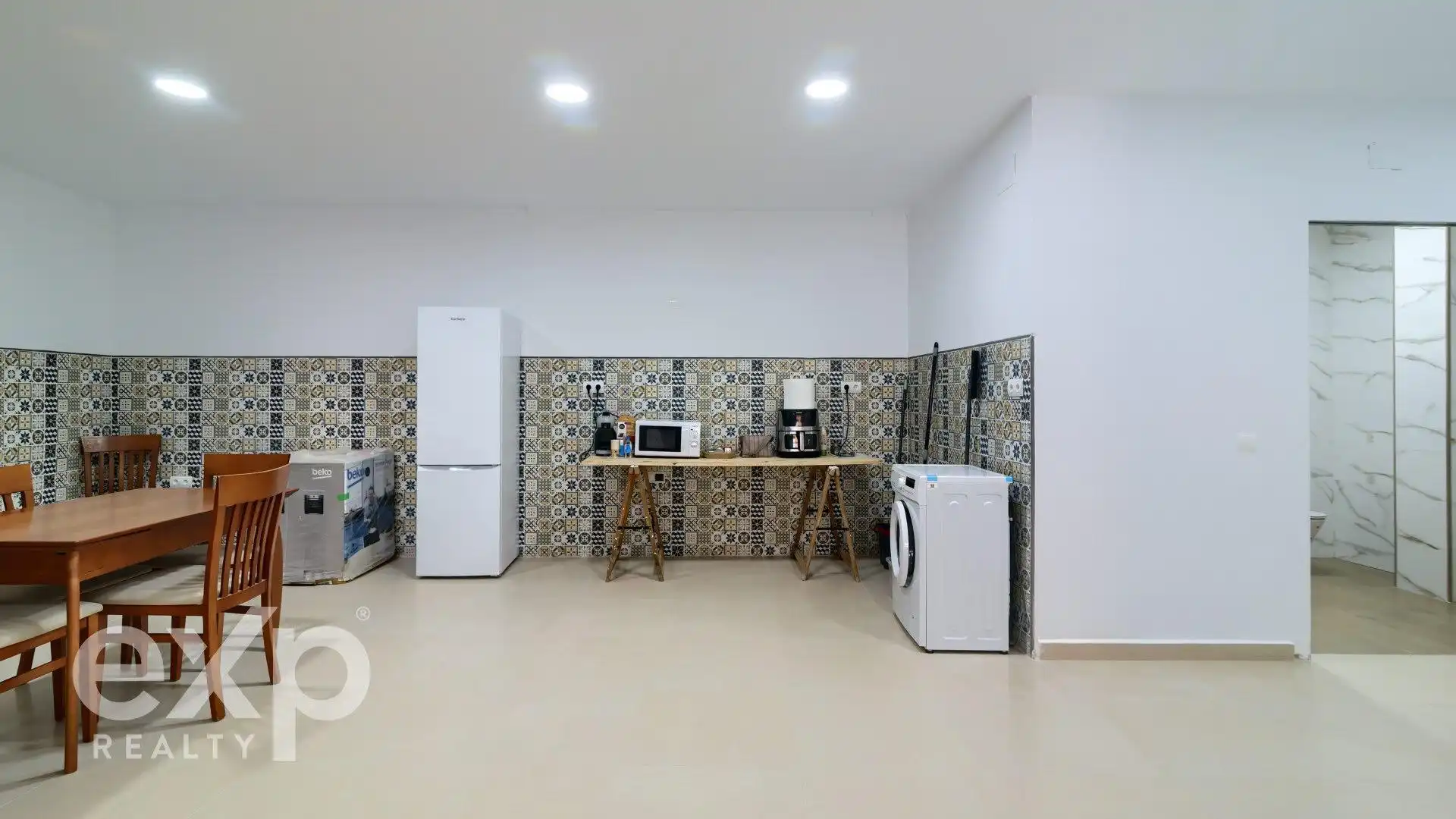 Cocina de Casa o chalet en venta en Algemesí con Aire acondicionado, Terraza y Trastero