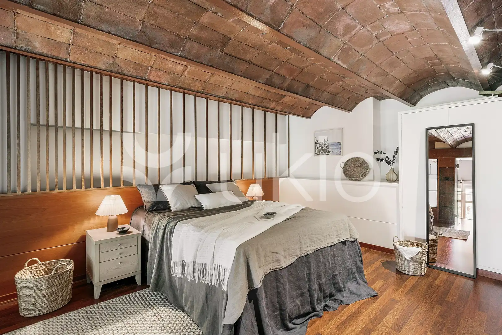 Apartamento con terraza en alquiler en Passeig de Gràcia, imagen 11