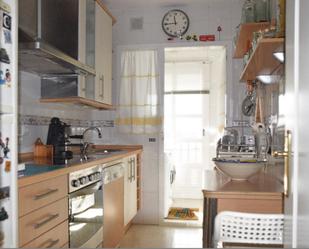 Kitchen of Flat for sale in Málaga Capital  with Air Conditioner, Heating and Storage room