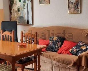 Living room of Flat to rent in  Sevilla Capital  with Air Conditioner