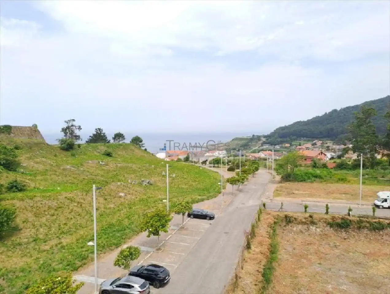 Piso en venta en A Guarda   con Calefacción y Trastero