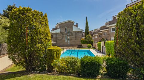 Photo 2 of Detached homes for sale in Sant Domènec, Sant Cugat del Vallès