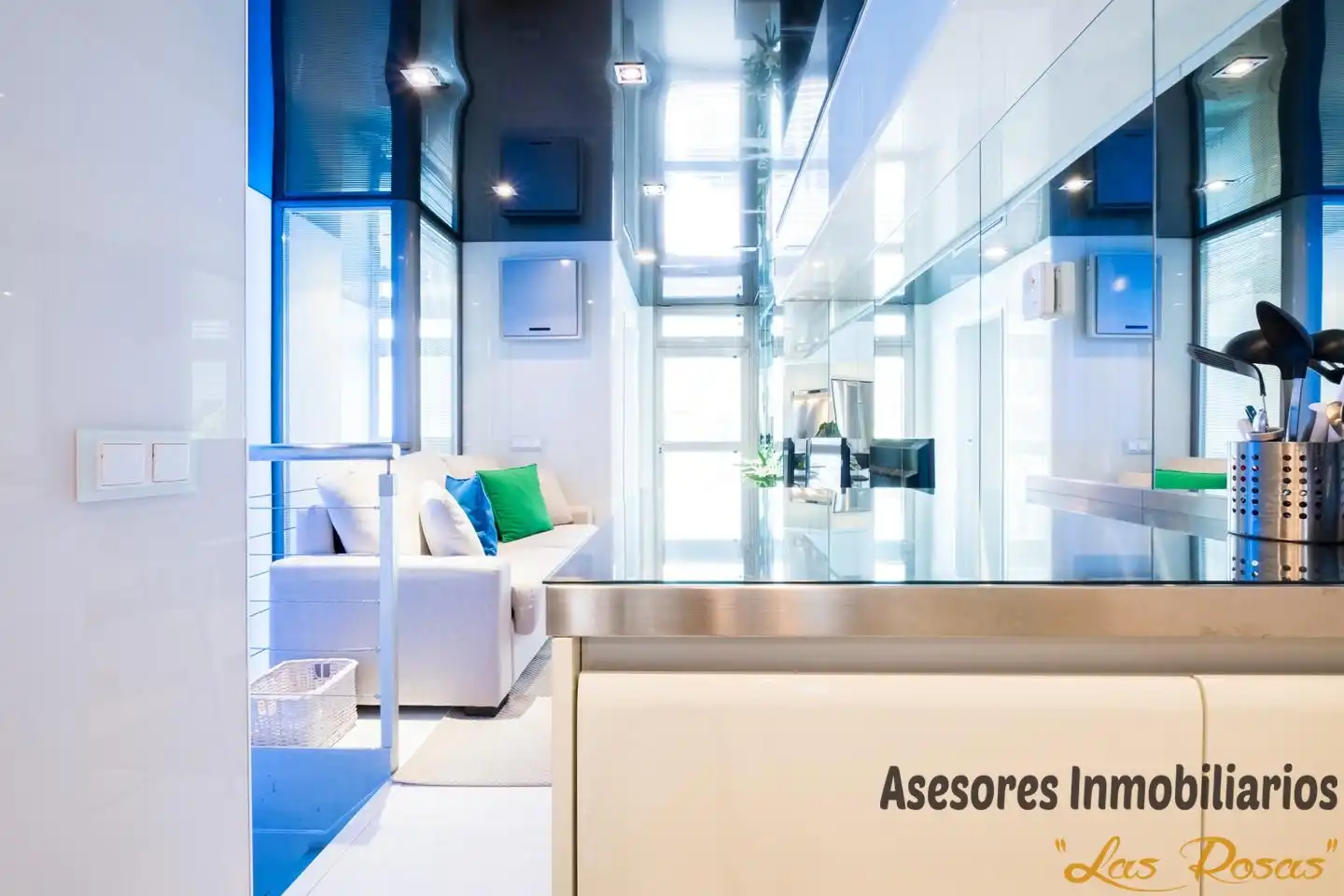 Ground floor for sale in Madrid  with Air Conditioner and Heating