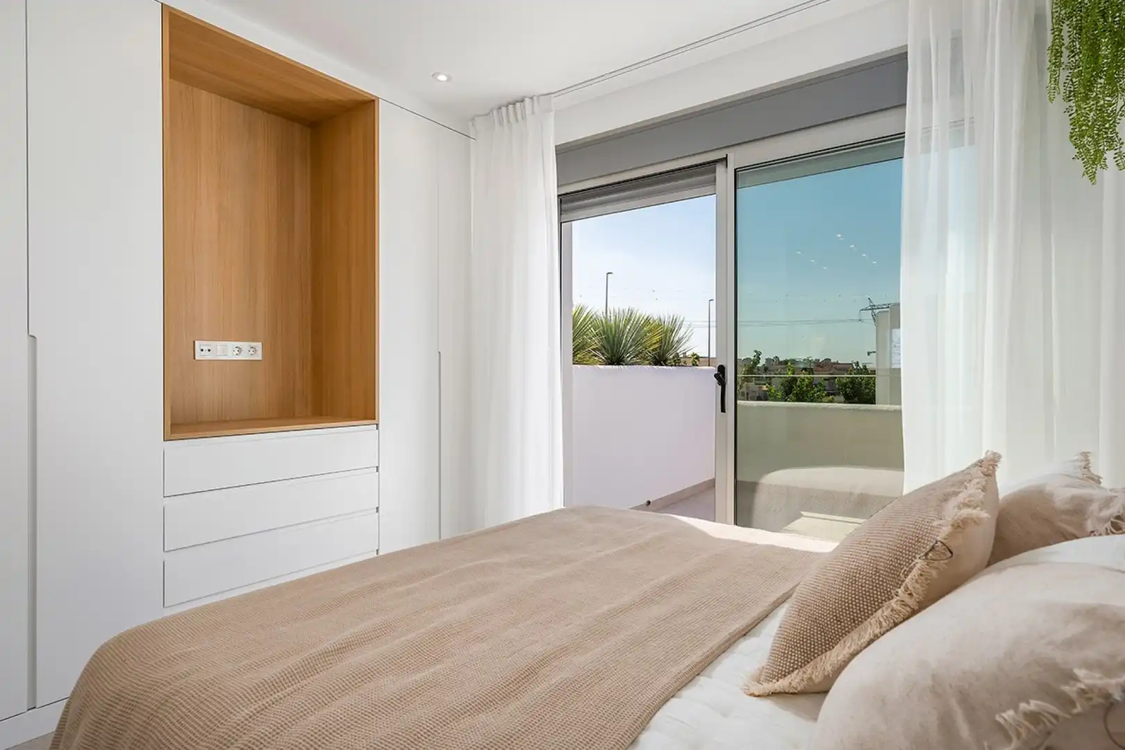 Chalet con terraza en venta en Serena Golf, imagen 13