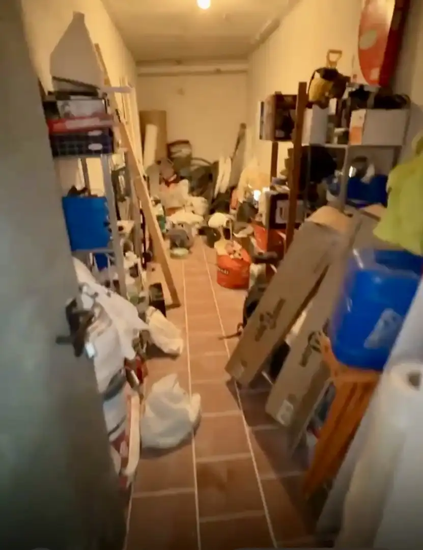 Storage room for rent in Fuengirola