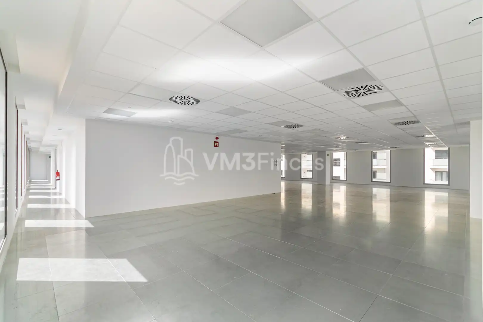 Büro zur Miete in Sants - Montjuïc