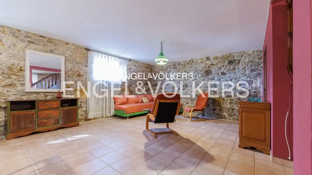Casa con jardín en venta en A Guarda, imagen 30
