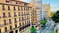 Exterior view of Flat for sale in Alicante / Alacant  with Air Conditioner, Heating and Alarm