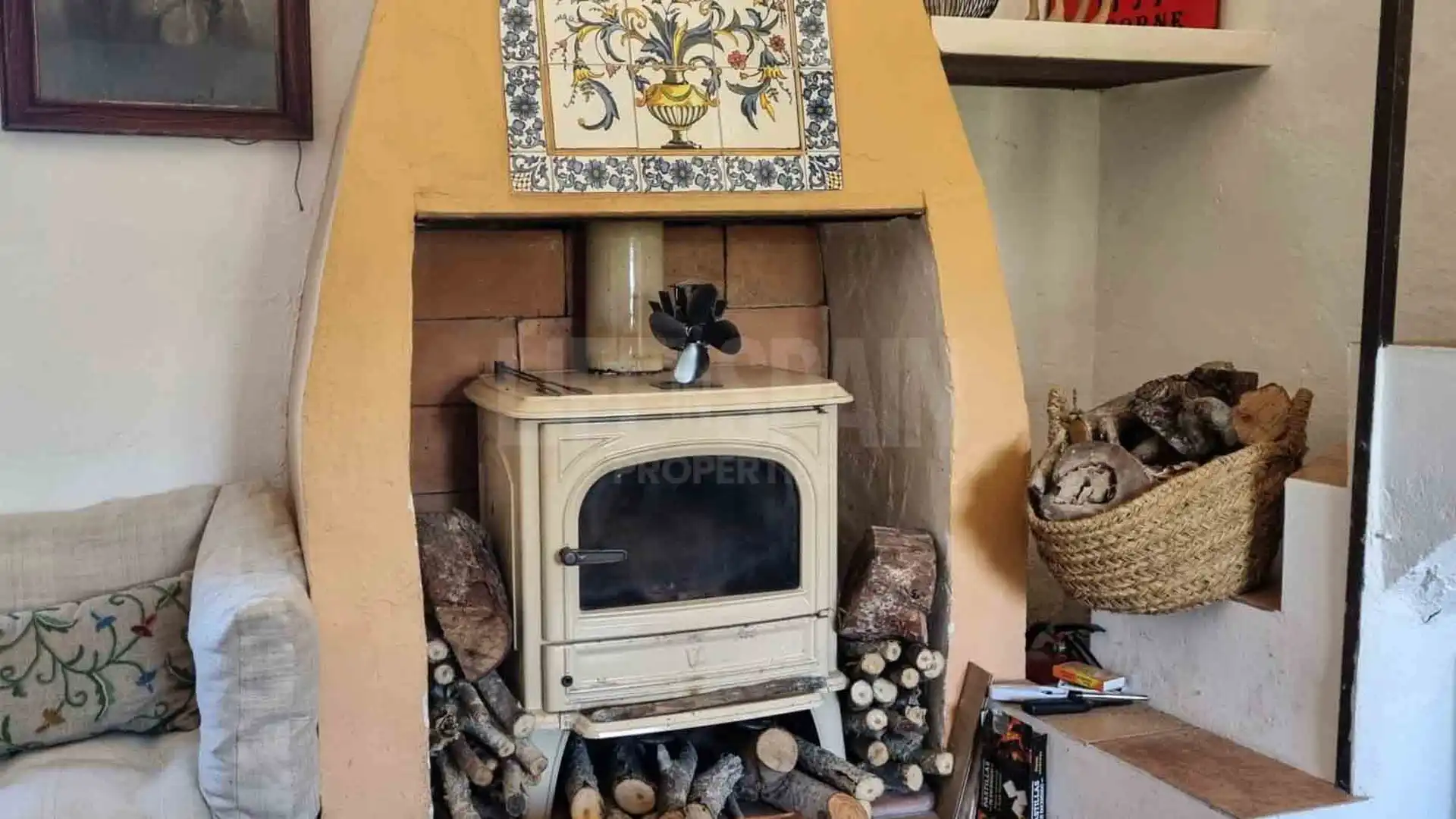 Casa rústica con piscina en venta en El Perelló, imagen 16