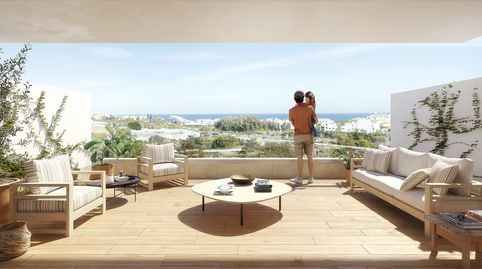 Brand new off plan development  Un mar de luz ,  3 dormitorios, 2 baño orientado al este con fabulosas vistas al mar, Estepona., imatge 4
