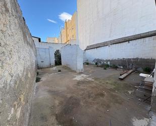 Vista exterior de Residencial en venda en Elche / Elx