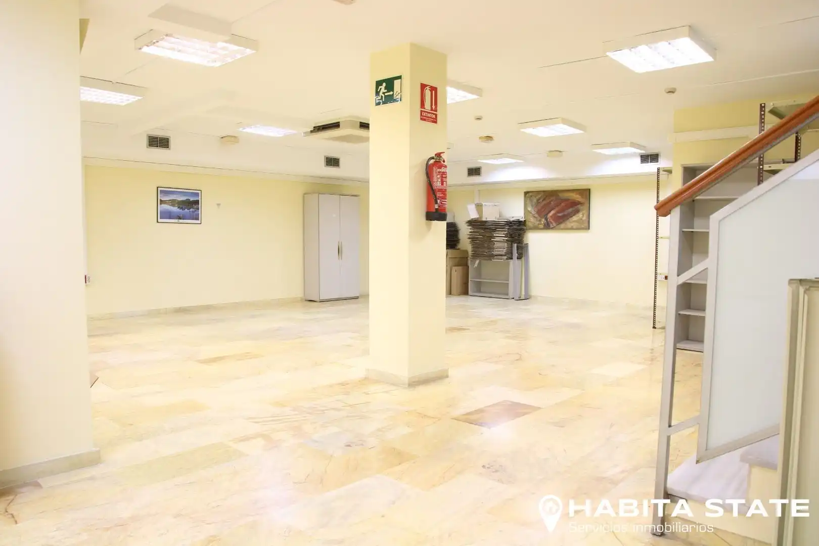 Local de alquiler en Almería con Aire acondicionado