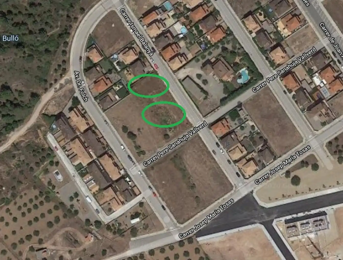 Terreno residencial en venta en ismael balanya 10