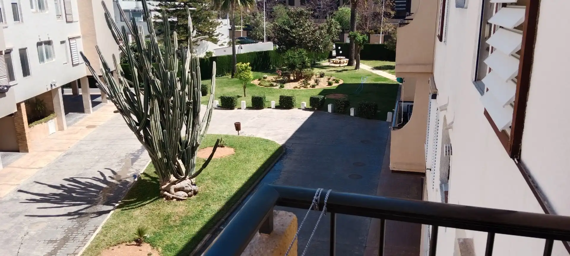Terrace of Apartments for sale in Jávea / Xàbia  with Terrace and Furnished