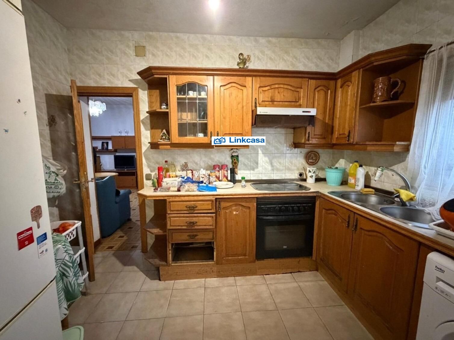 Cocina de Piso en venta en  Madrid Capital con Aire acondicionado
