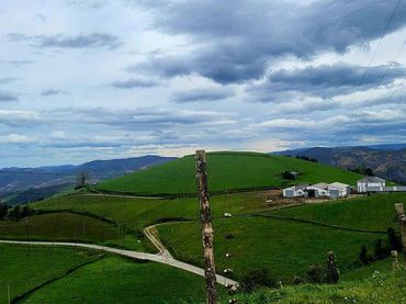 Terreny residencial en venda a El Vallín