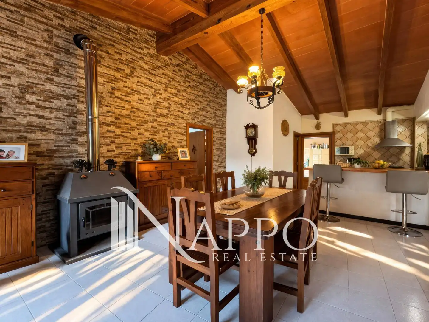 Comedor de Casa o chalet en venta en Santanyí con Calefacción y Amueblado