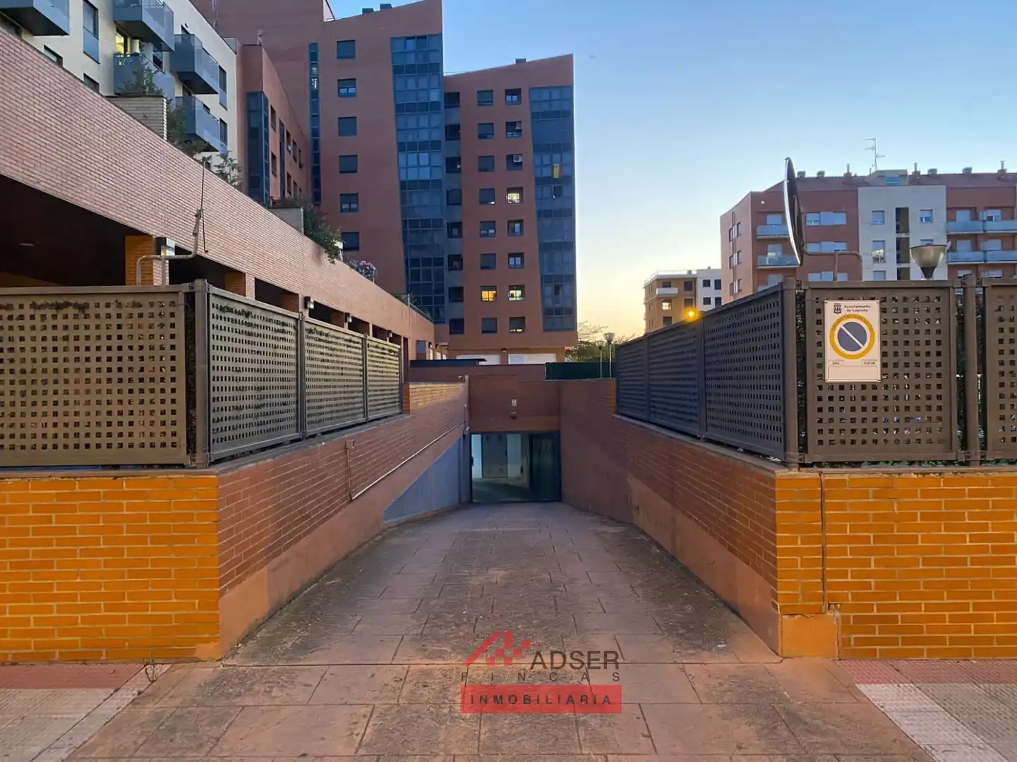Parking for sale in Logroño - CALLE FUENMAYOR, imagen 7