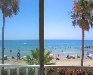 Bedroom of Flat for sale in Santa Pola  with Terrace, Storage room and Balcony