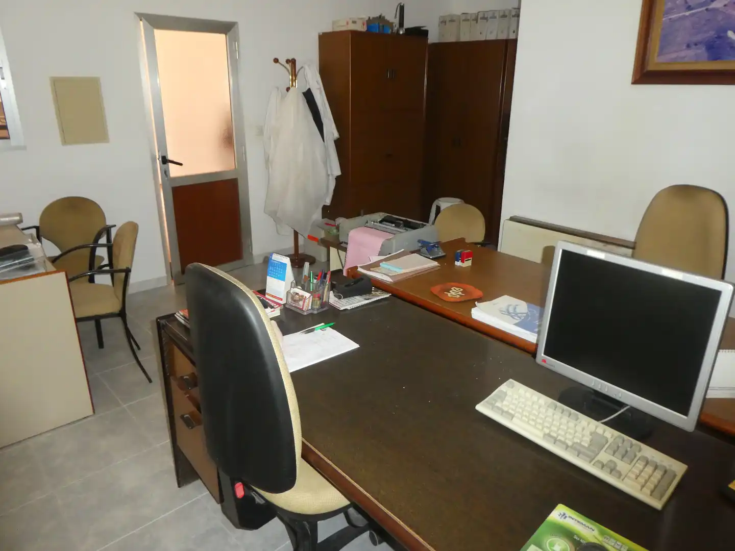 Nave industrial en venta en Lerma con Calefacción