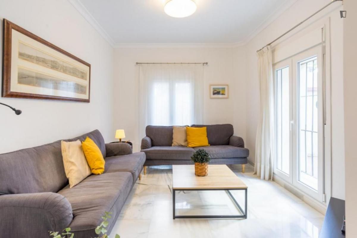 Apartament de lloguer a La Malagueta - Monte Sancha